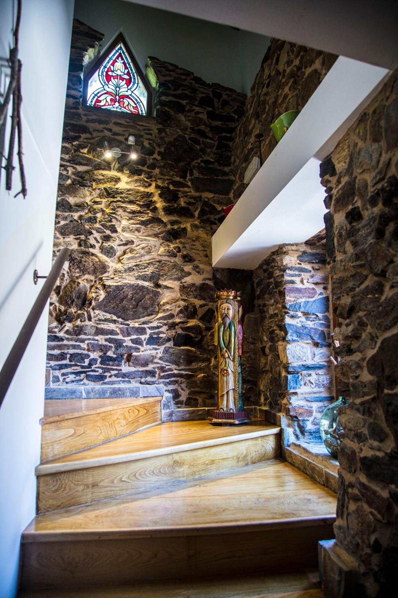 Cabo Do Mundo Bed & Breakfast Chantada