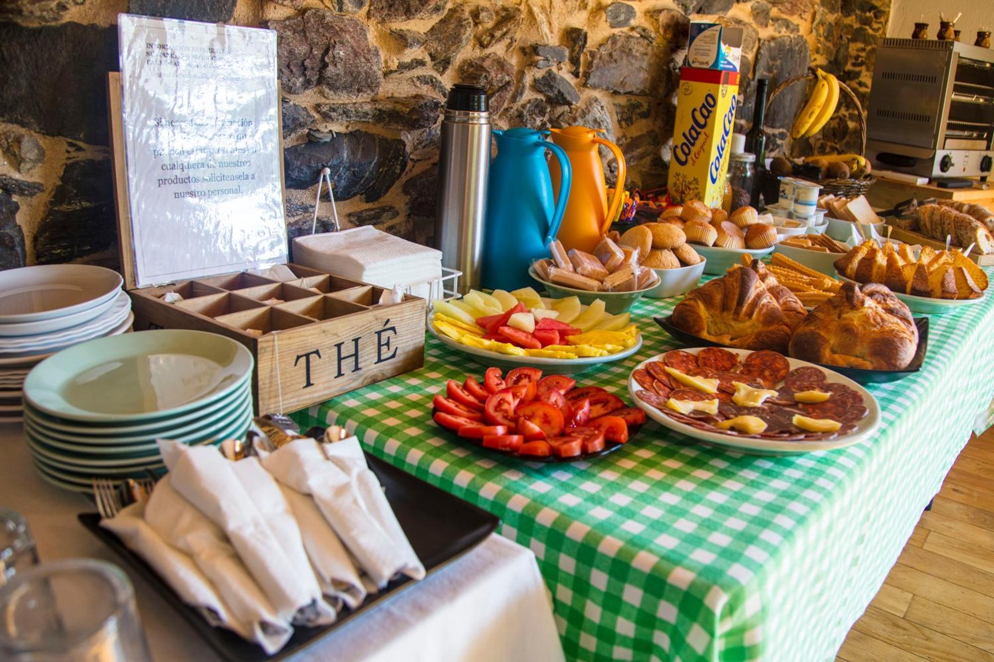 Bed & Breakfast Cabo Do Mundo Chantada
