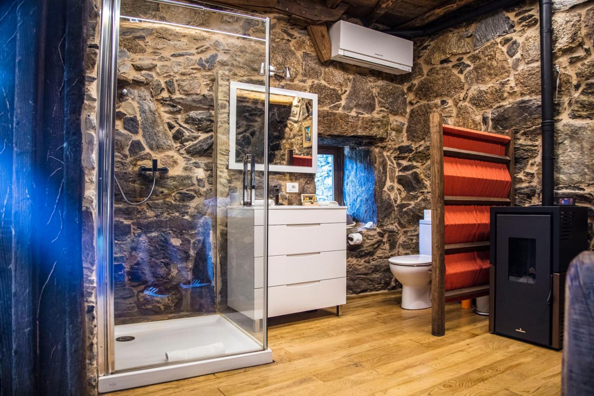 Bed & Breakfast Cabo Do Mundo Chantada