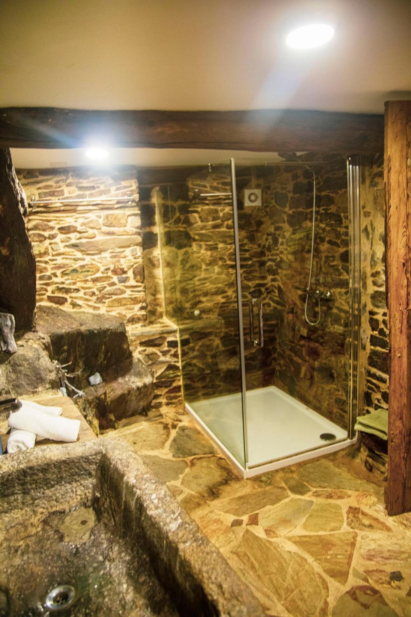 Bed & Breakfast Cabo Do Mundo Chantada