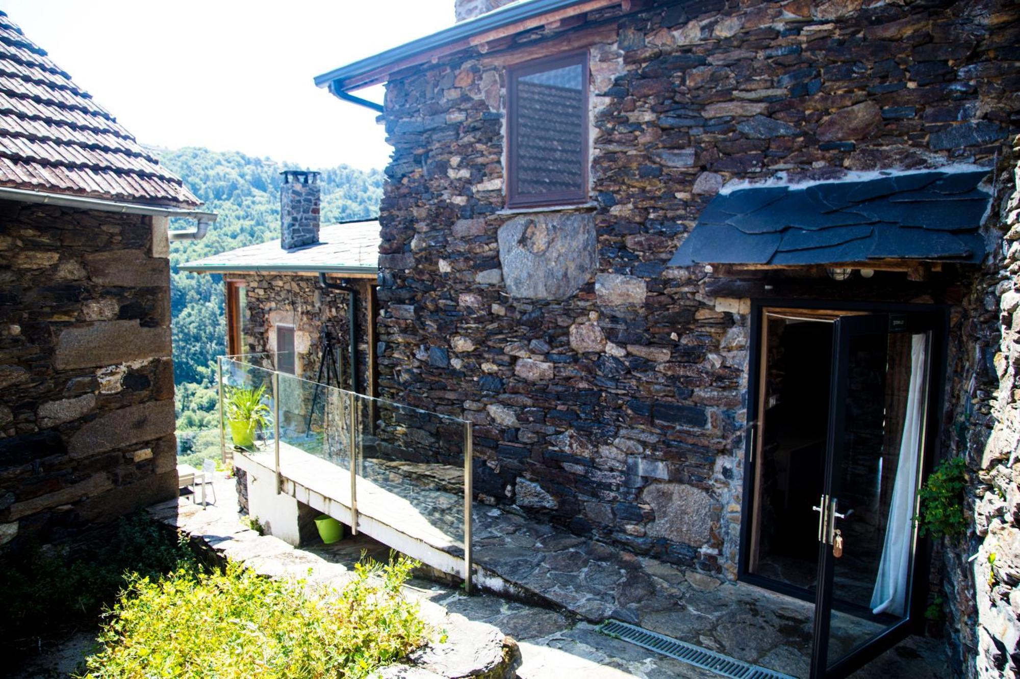 Bed & Breakfast Cabo Do Mundo Chantada