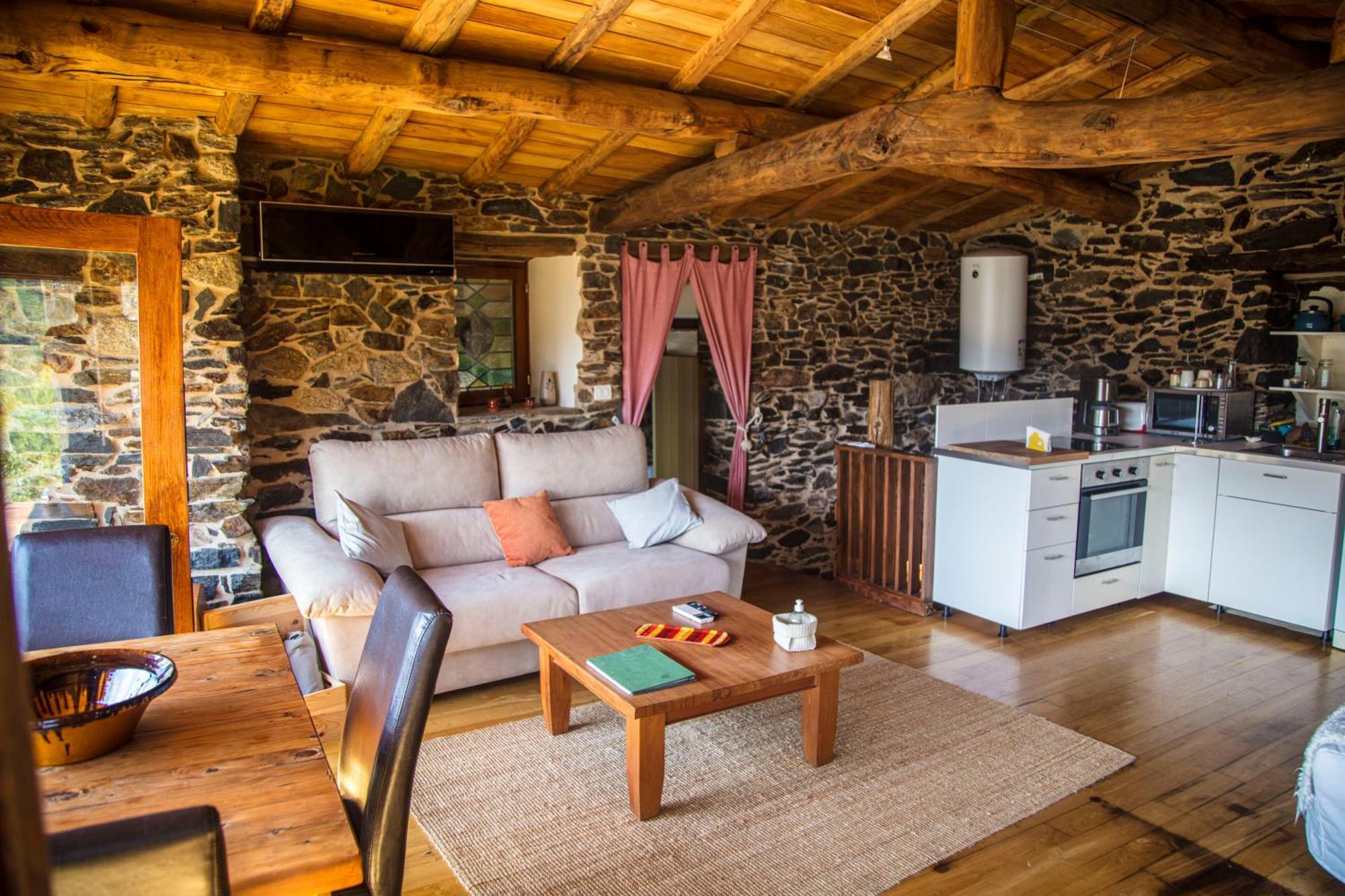 Bed & Breakfast Cabo Do Mundo Chantada