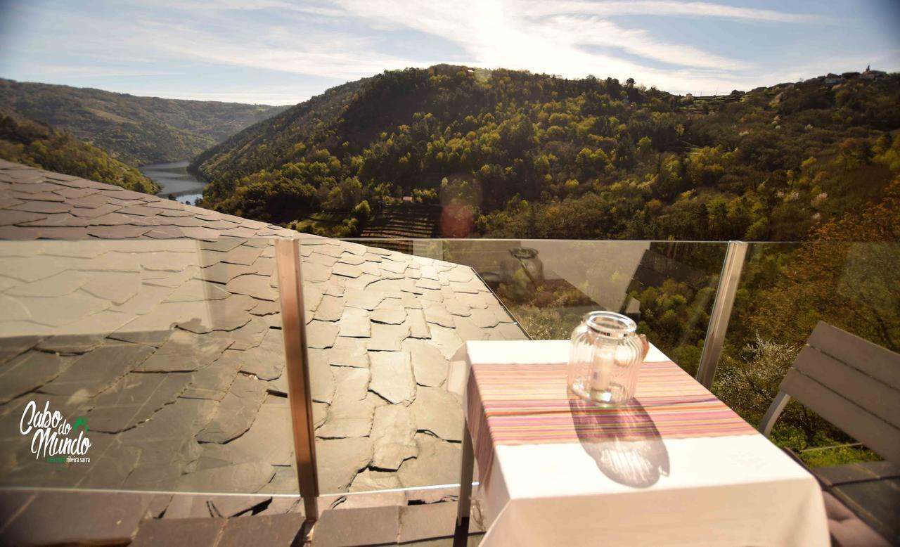 Bed & Breakfast Cabo Do Mundo Chantada